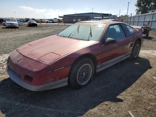 Pontiac Fiero (1987)