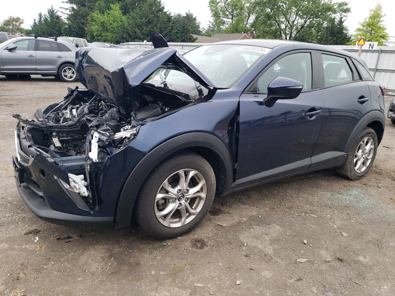 Mazda Cx-3 (2021)
