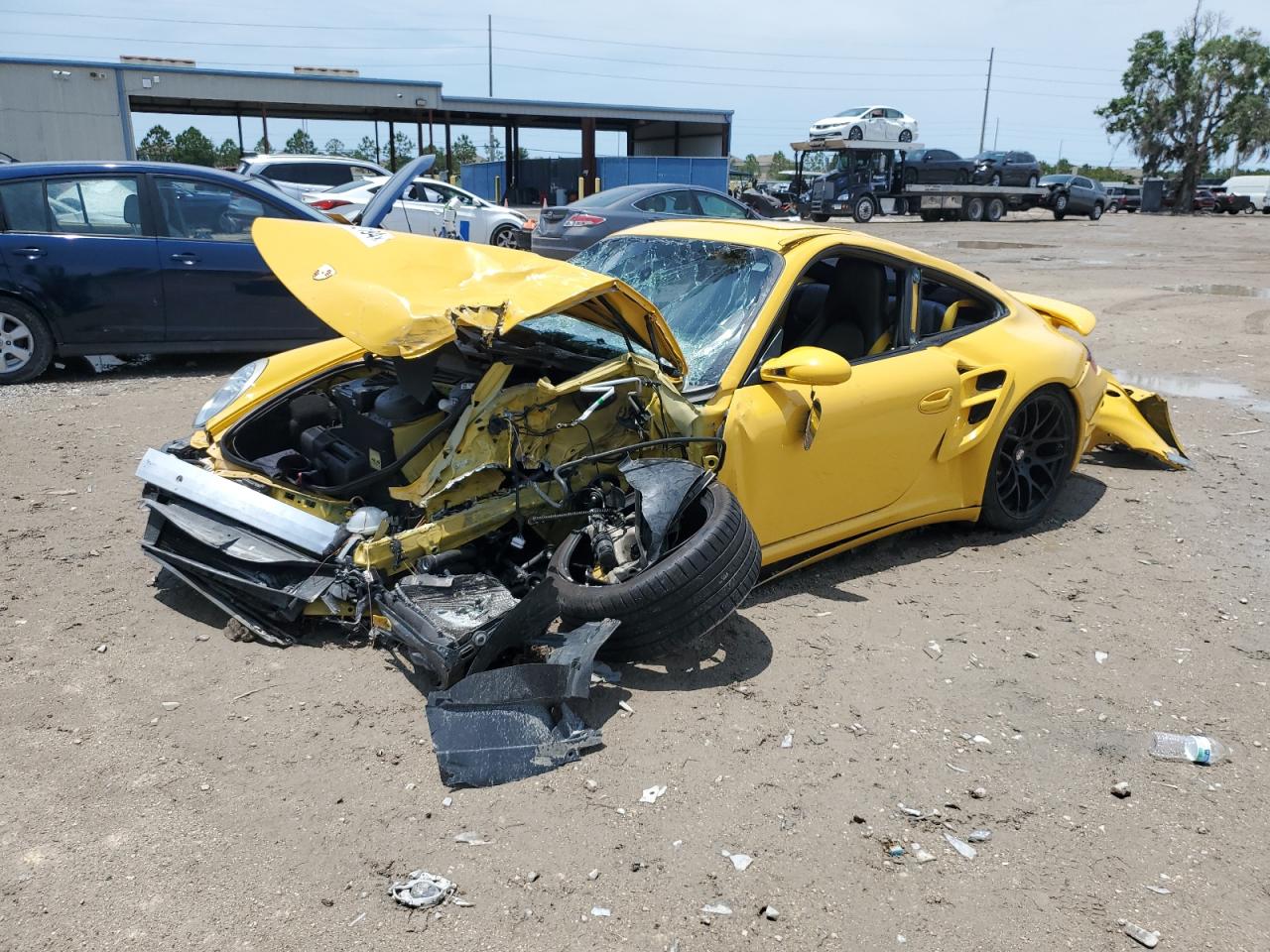 Porsche 911 (2007)