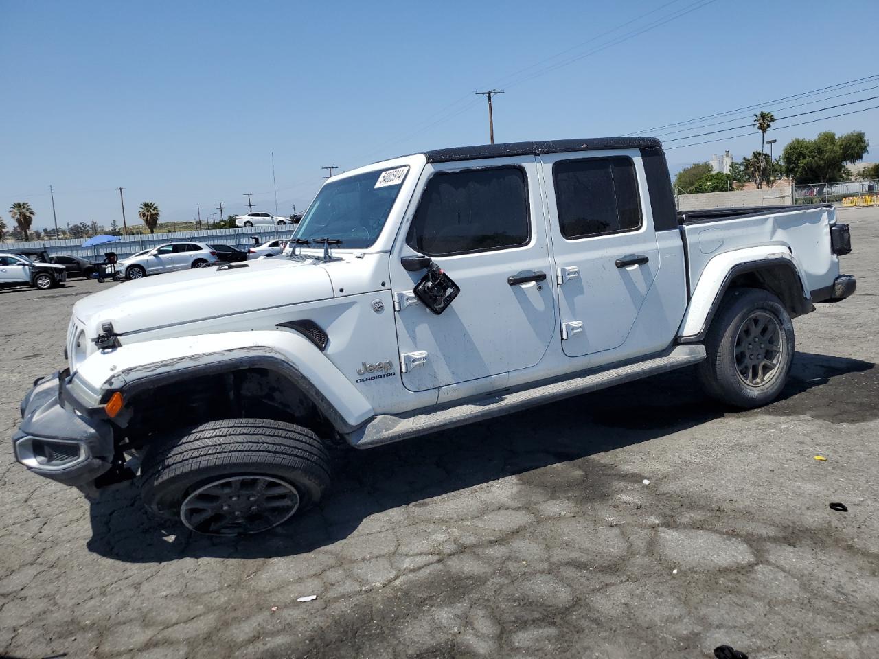 Jeep Gladiator (2021)