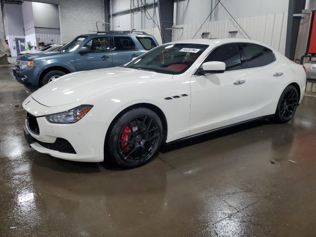 Maserati Ghibli s (2015)