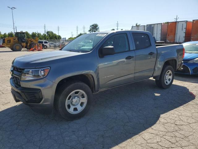Chevrolet Colorado (2022)