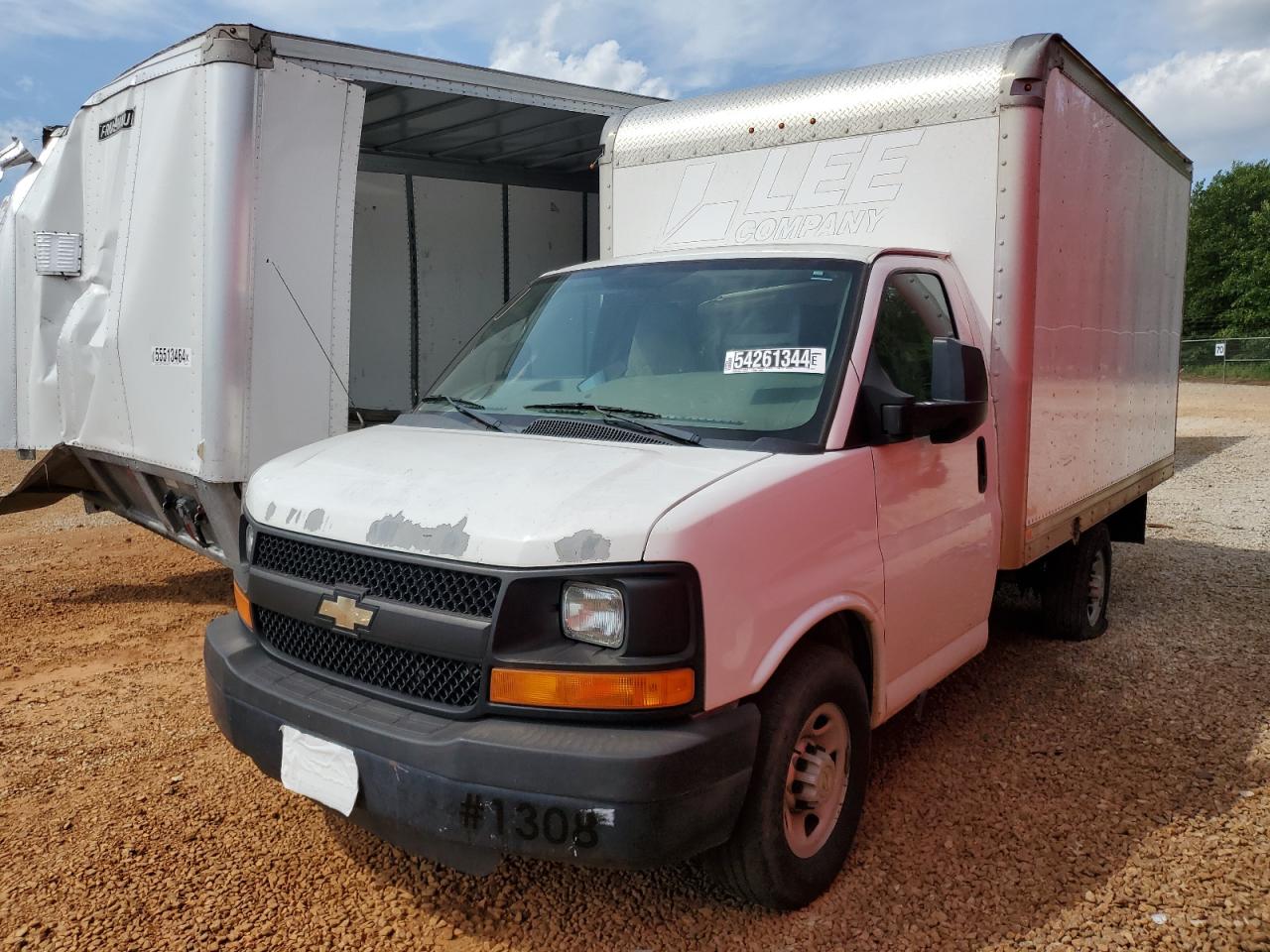 Chevrolet Express (2012)