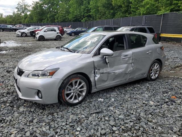 Lexus Ct 200 (2012)