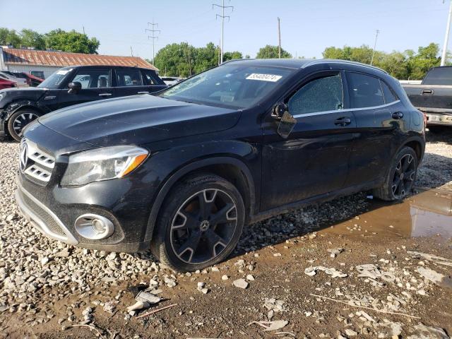 Mercedes-benz Gla-class (2019)