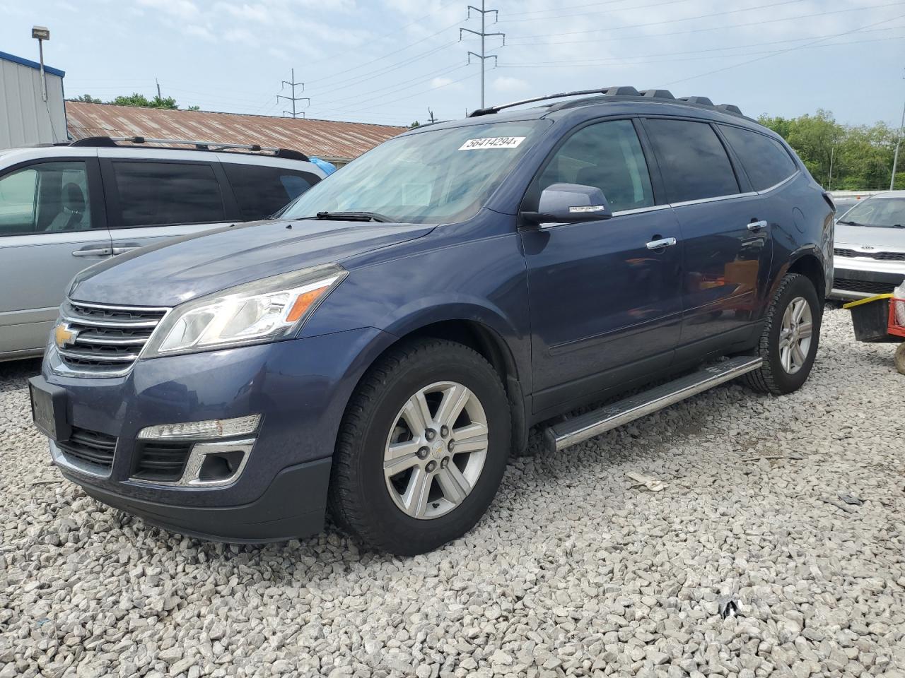 Chevrolet Traverse (2013)