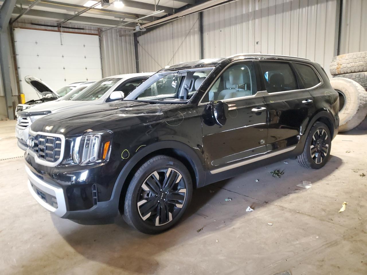 Kia Telluride (2024)