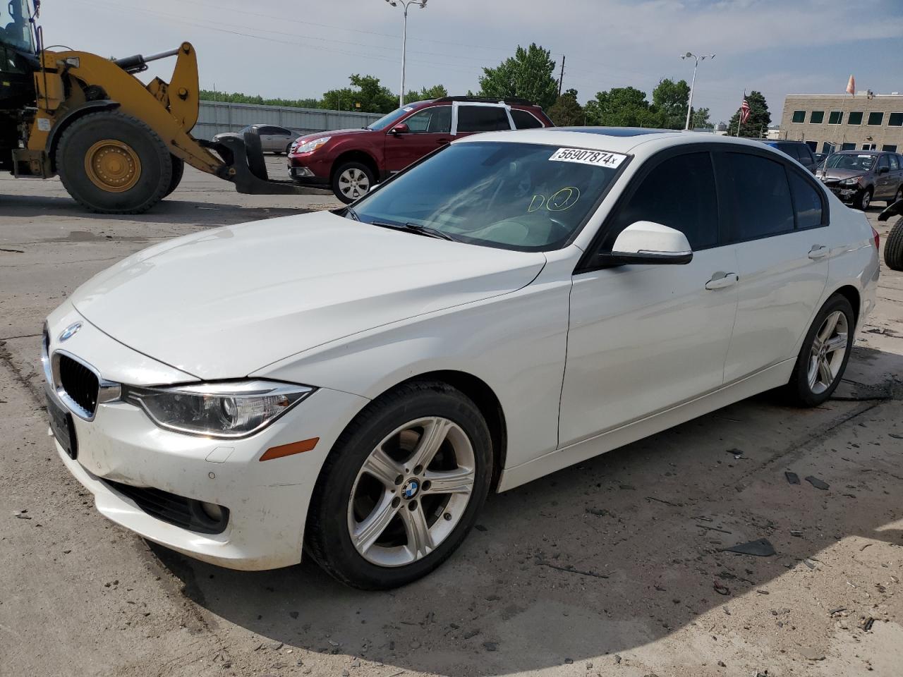 Bmw 3er (2014)