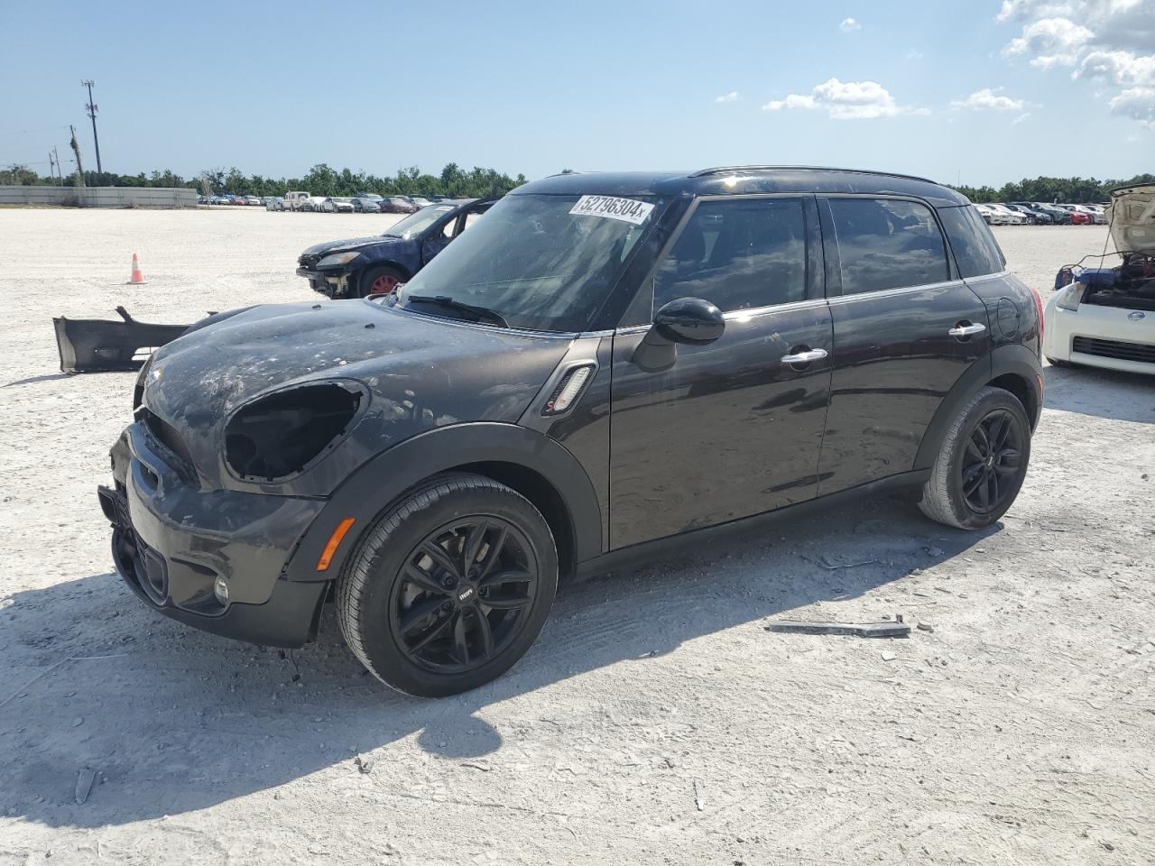Mini Cooper (2015)