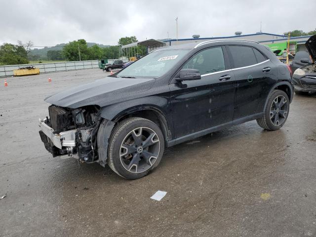 Mercedes-benz Gla-class (2018)