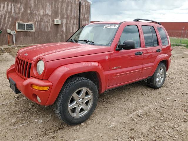 Jeep Liberty (2004)