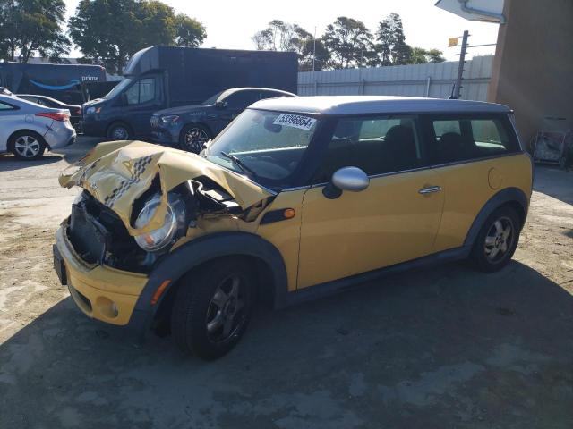 Mini Cooper (2008)