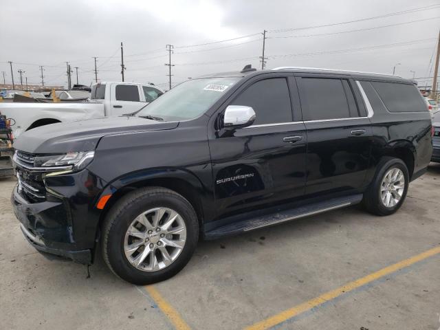 Chevrolet Suburban (2022)