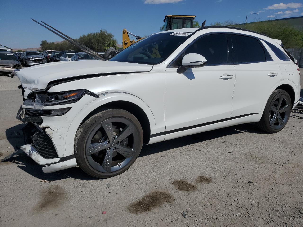 Genesis G-80 (2023)