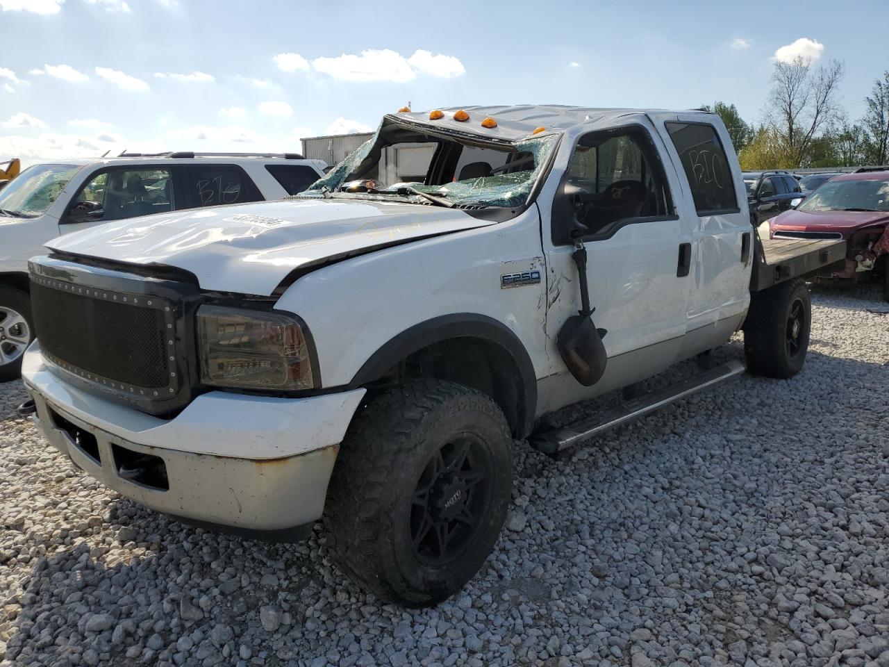 Ford F250 (2007)