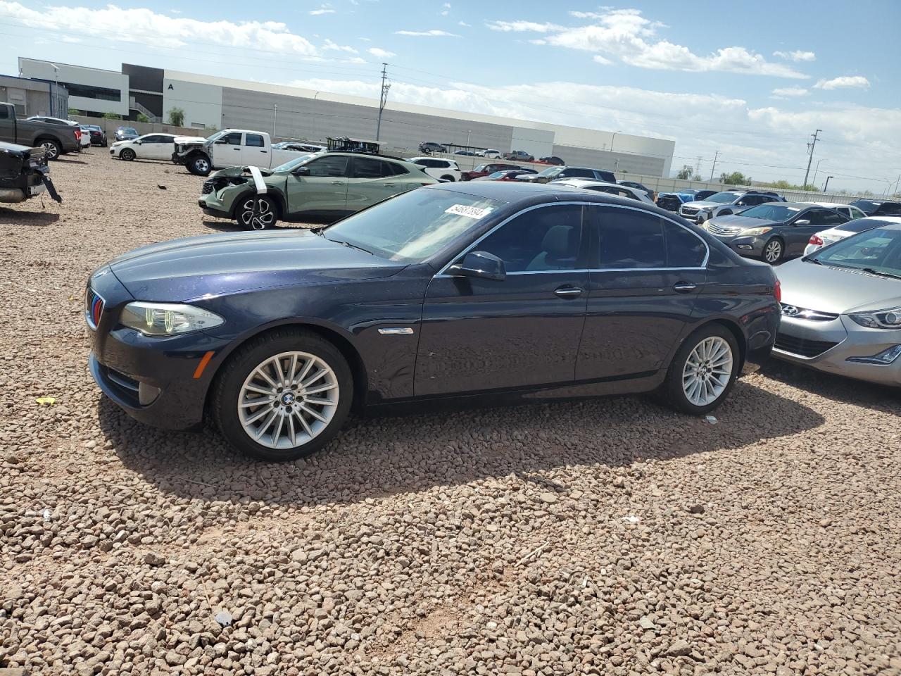 Bmw 5er (2013)