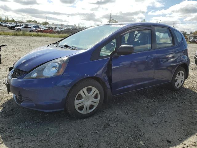 Honda Fit (2009)