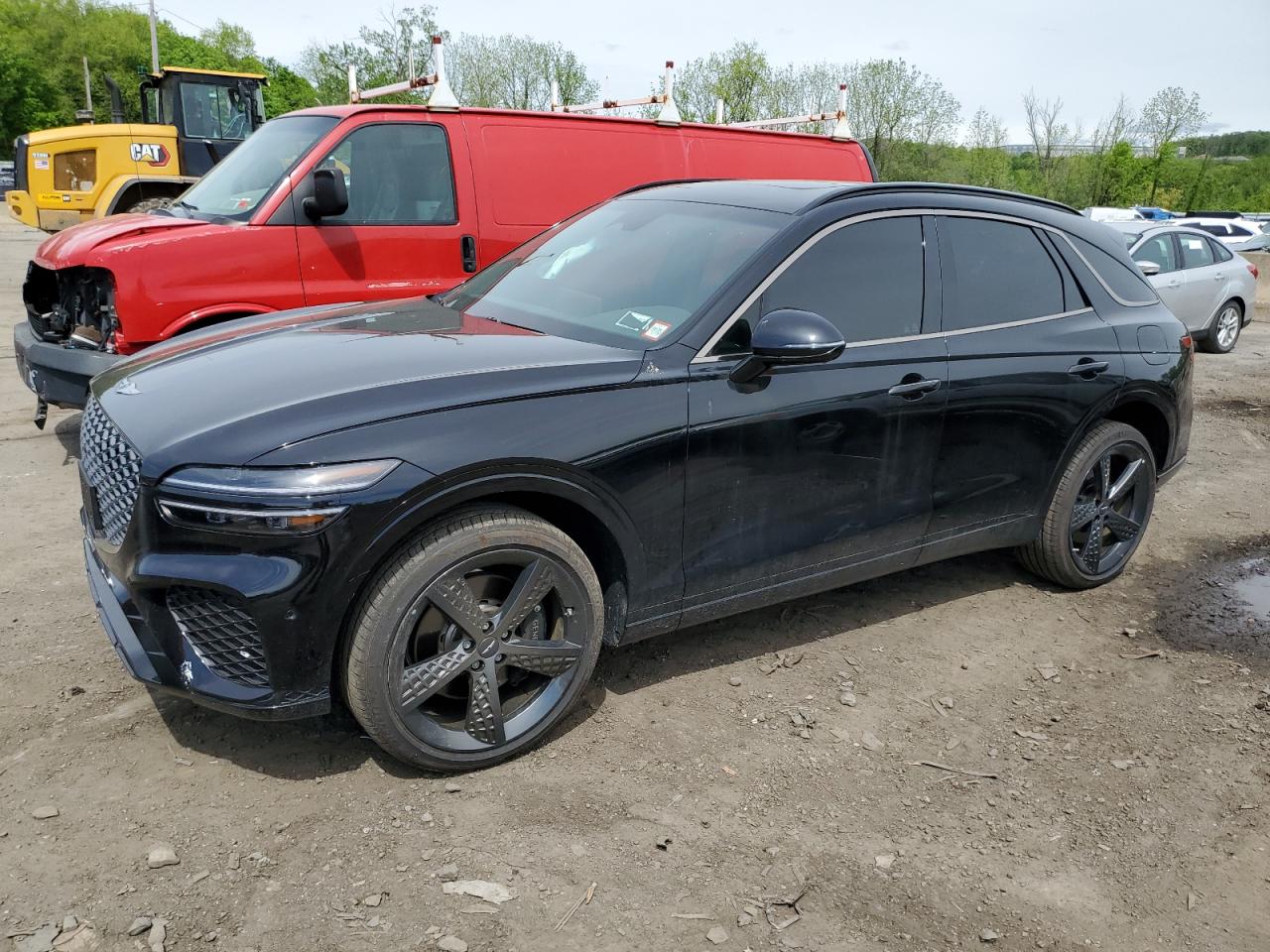 Genesis G-80 (2024)