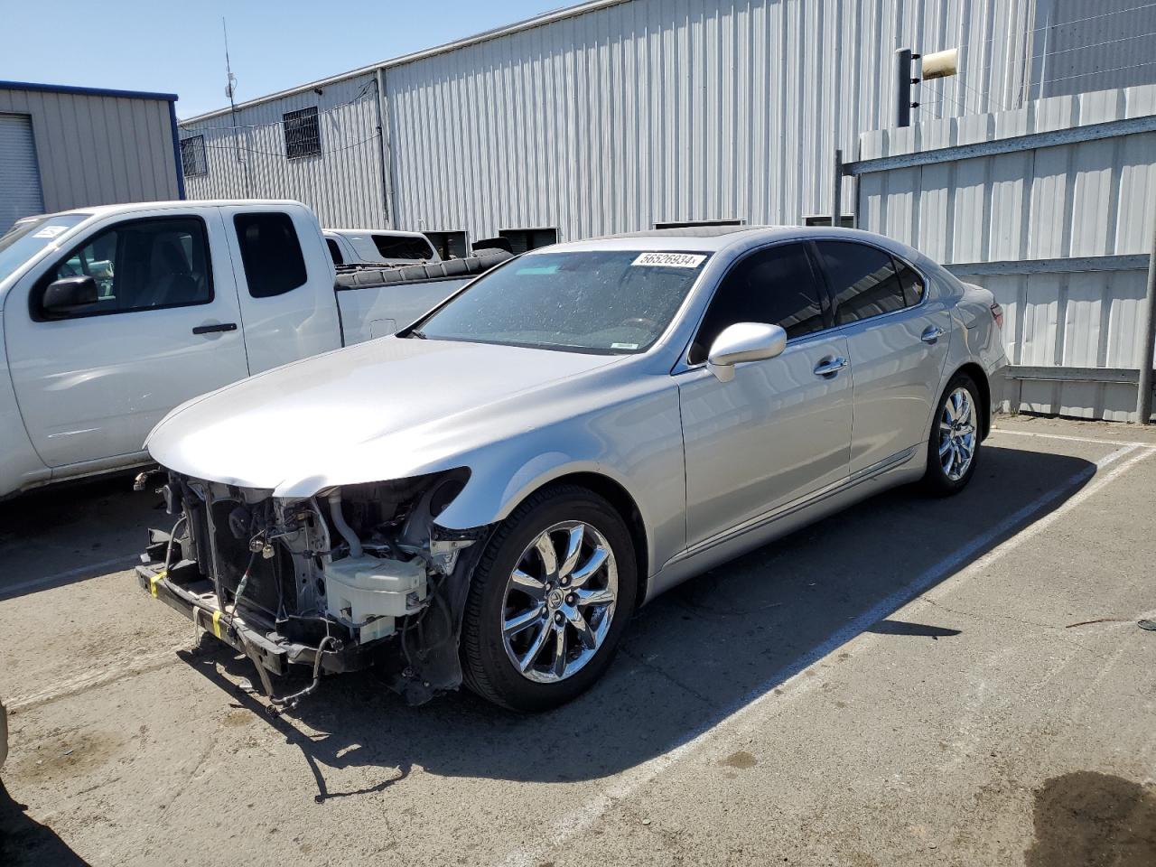 Lexus Ls (2009)