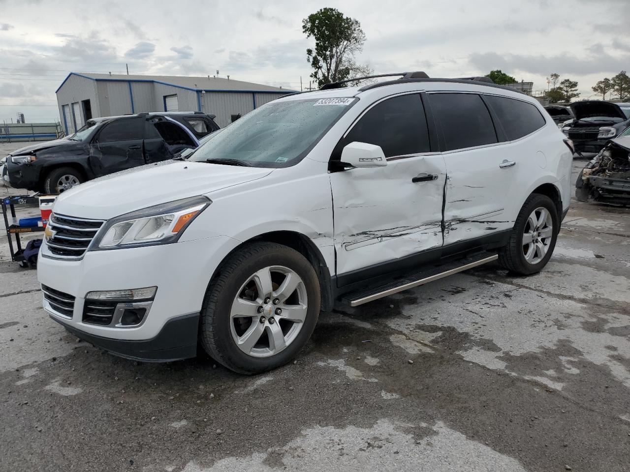 Chevrolet Traverse (2017)