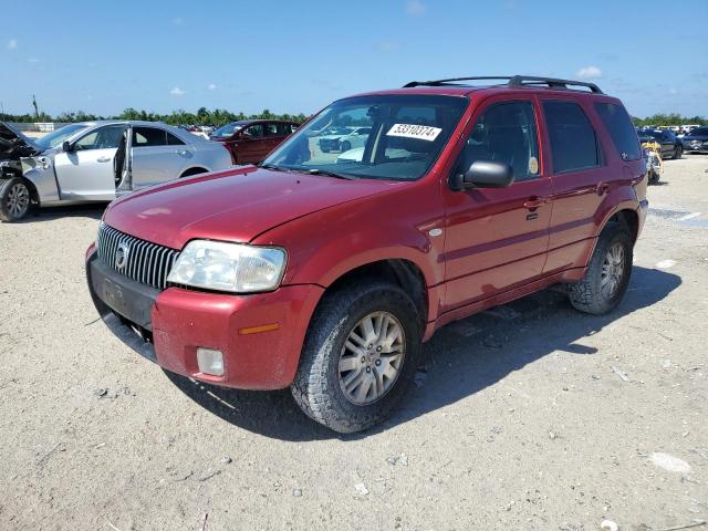 Mercury Mariner (2007)