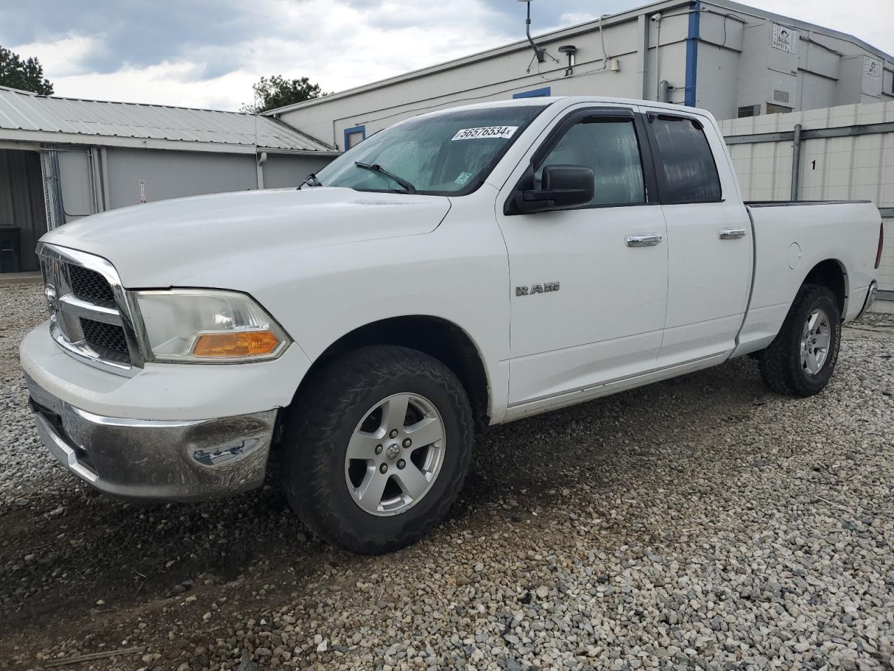 Dodge Ram (2010)