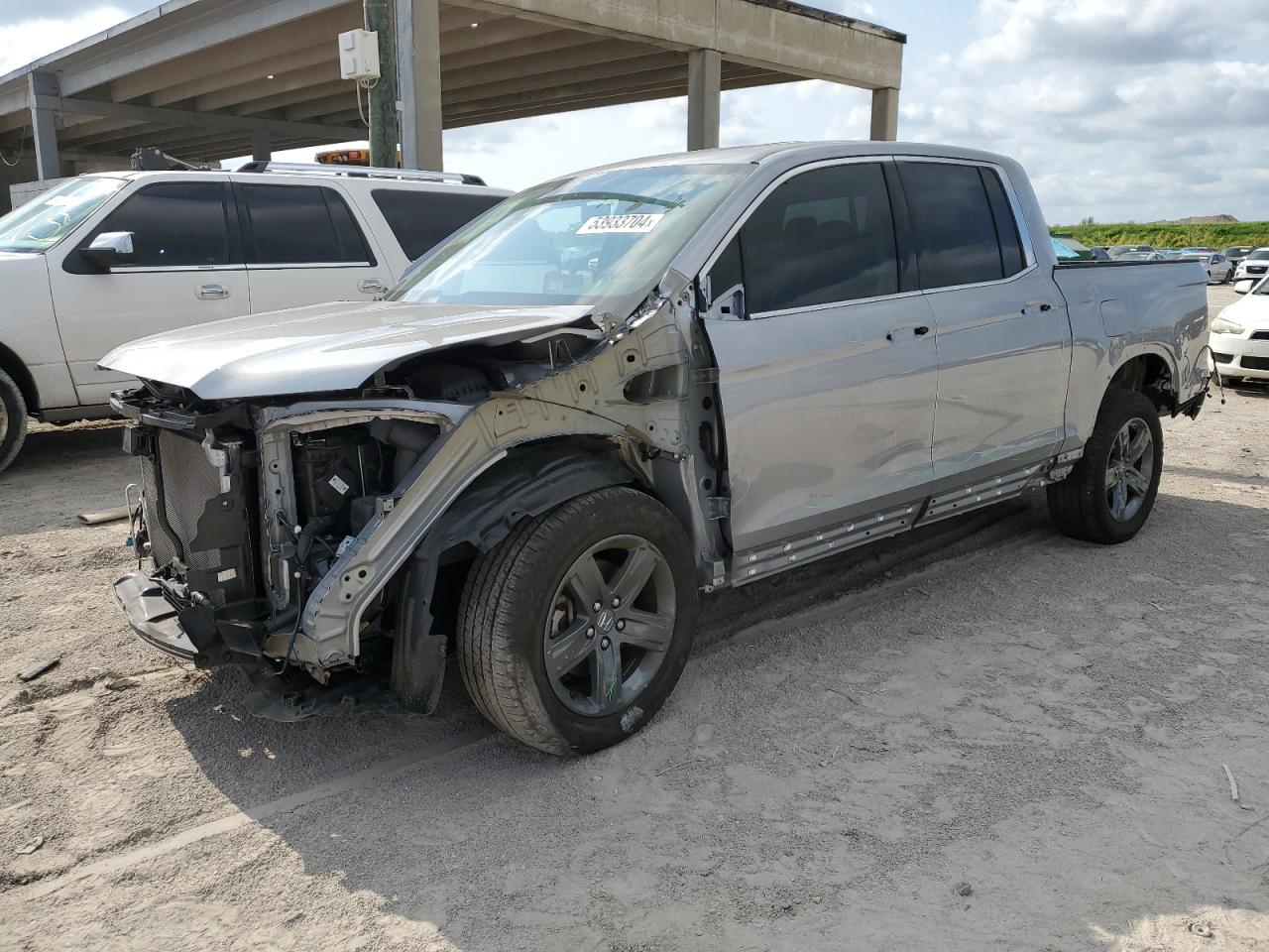 Honda Ridgeline (2023)