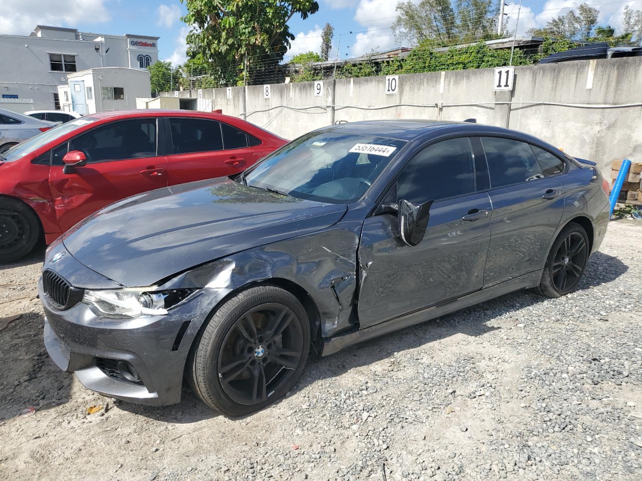 Bmw 4er (2016)