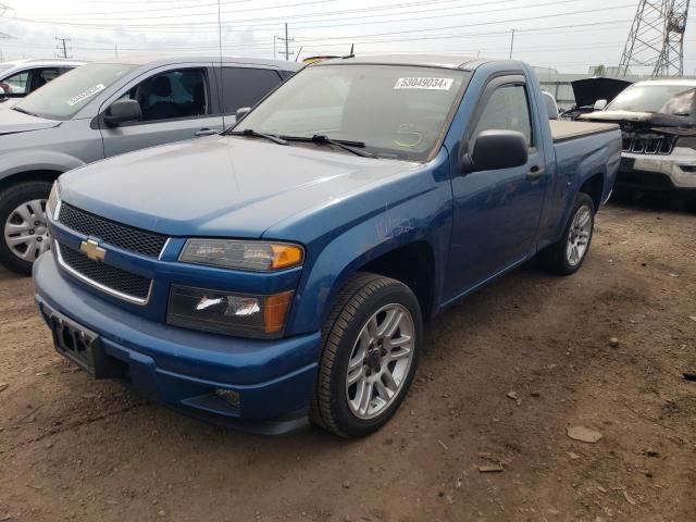 Chevrolet Colorado (2012)