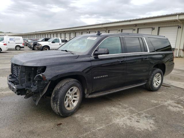 Chevrolet Suburban (2017)