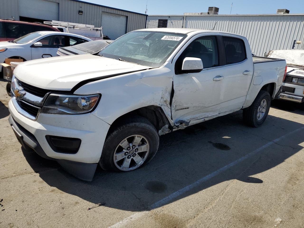 Chevrolet Colorado (2016)