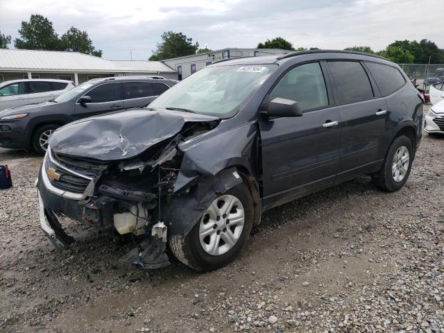 Chevrolet Traverse (2014)
