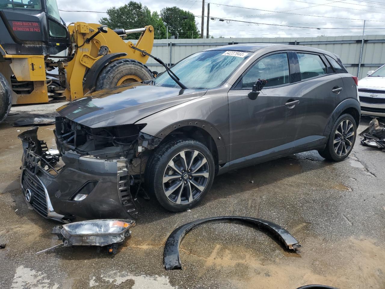 Mazda Cx-3 (2019)