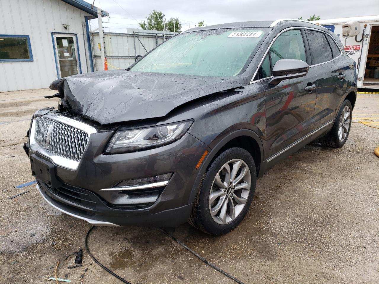 Lincoln Mkc (2019)