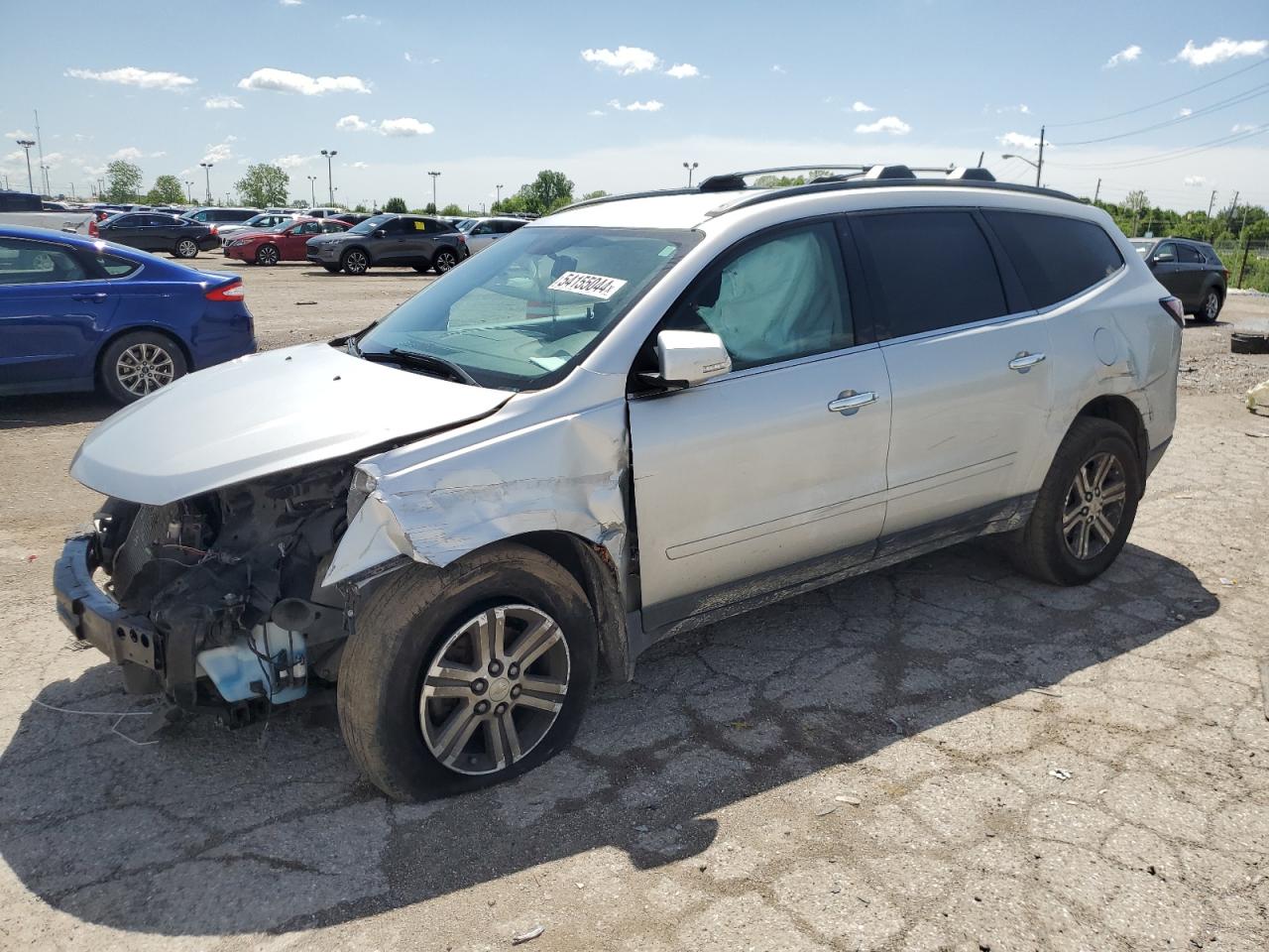 Chevrolet Traverse (2016)