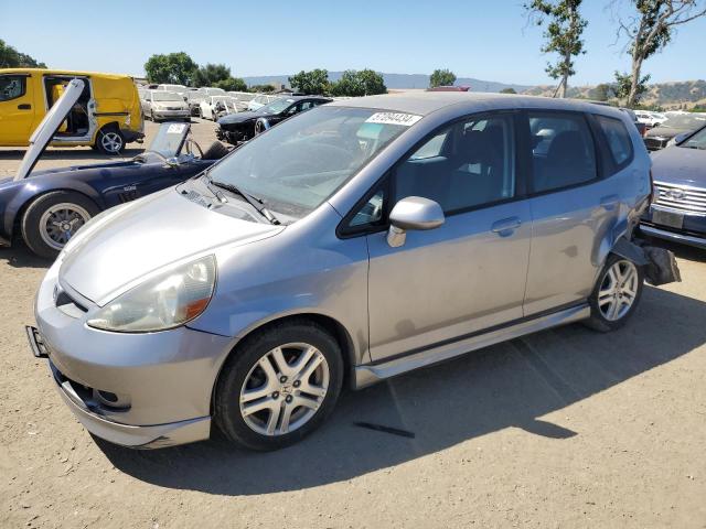 Honda Fit (2008)