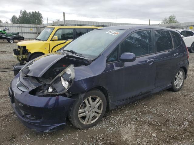Honda Fit (2008)