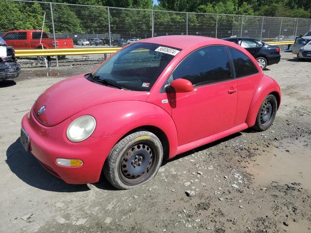 Volkswagen Beetle (2001)