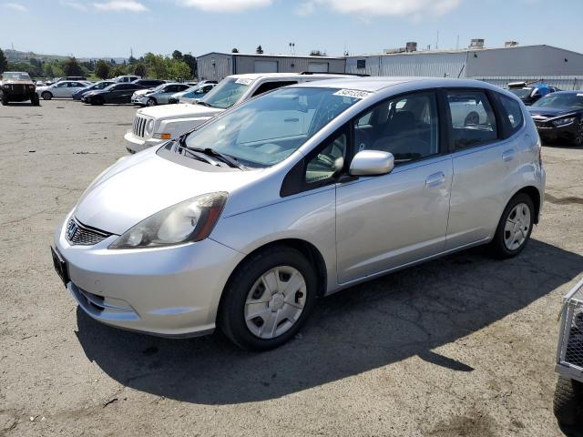 Honda Fit (2013)