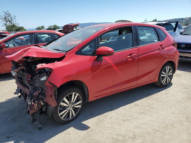 Honda Fit (2015)