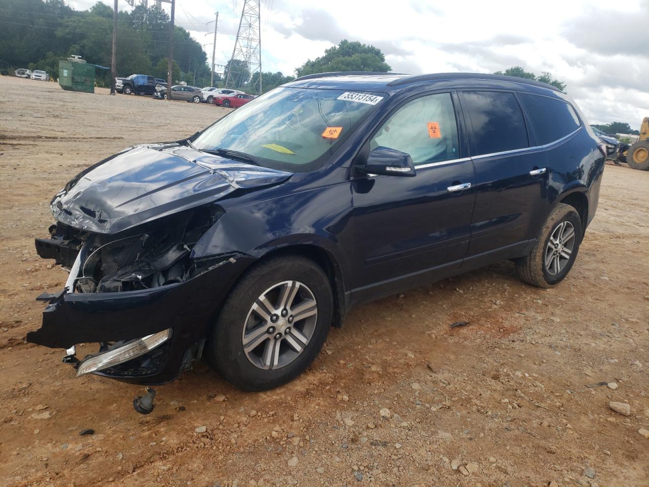Chevrolet Traverse (2017)