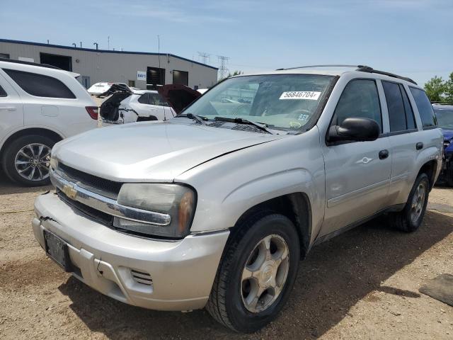 Chevrolet Trailblzr (2008)