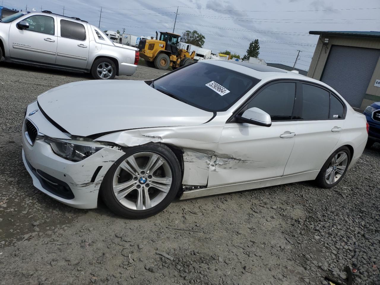Bmw 3er (2016)