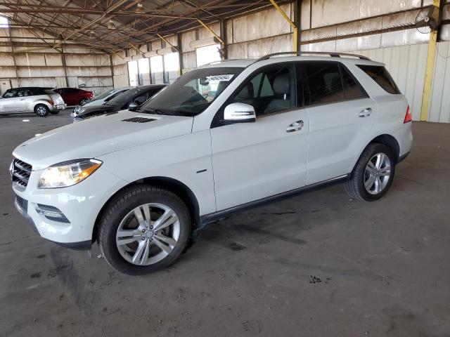 Mercedes-benz M-class (2012)