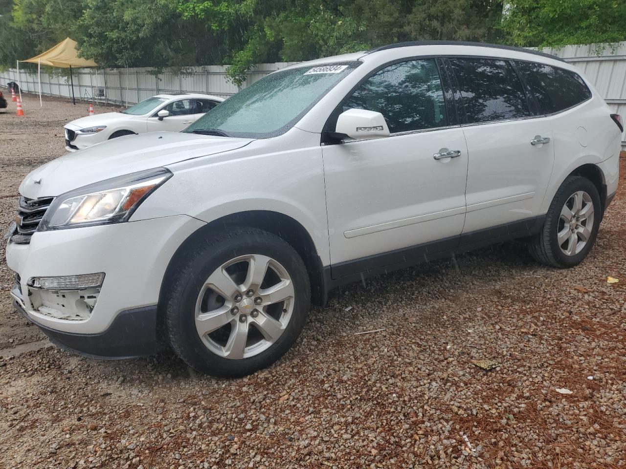 Chevrolet Traverse (2017)