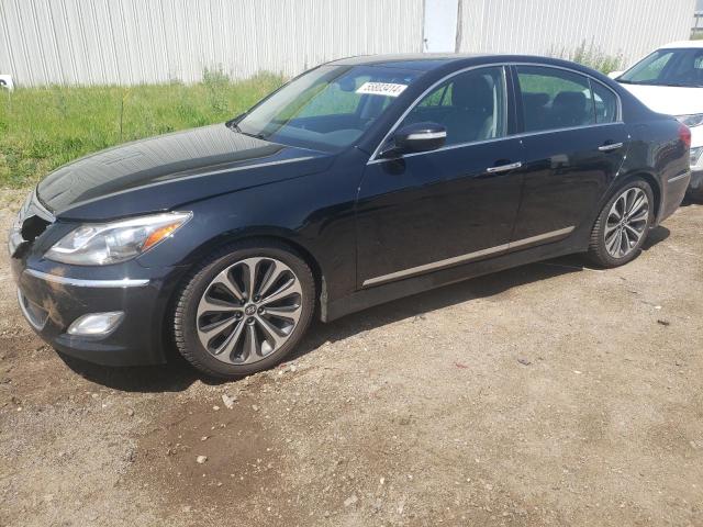 Hyundai Genesis (2012)