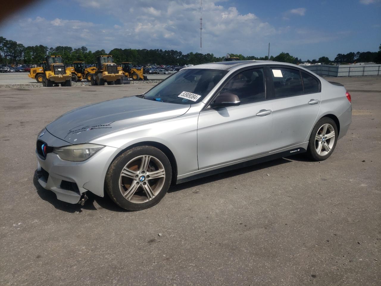 Bmw 3er (2012)