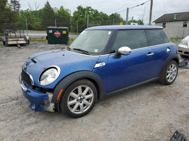 Mini Cooper (2012)