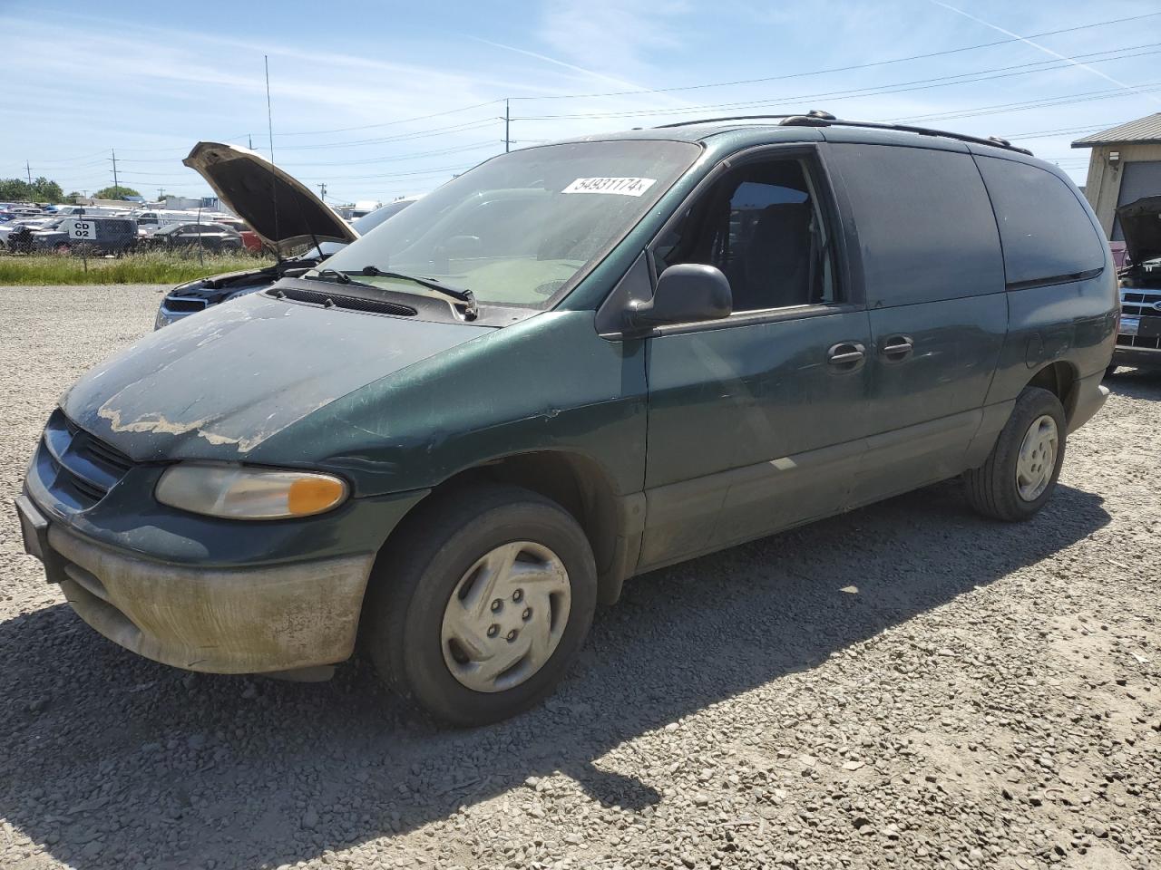 Dodge Caravan (1996)