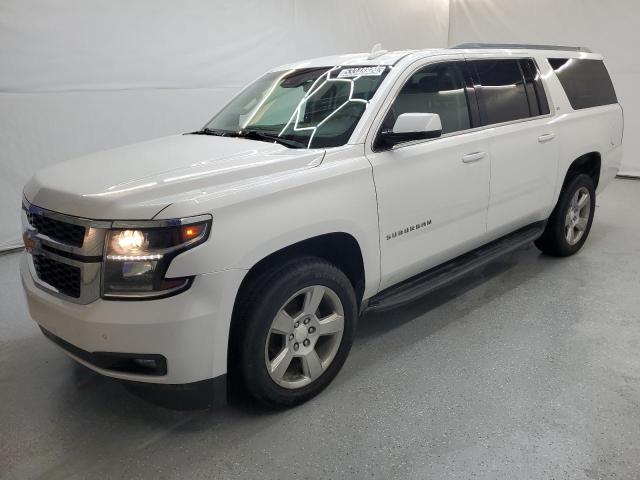 Chevrolet Suburban (2017)